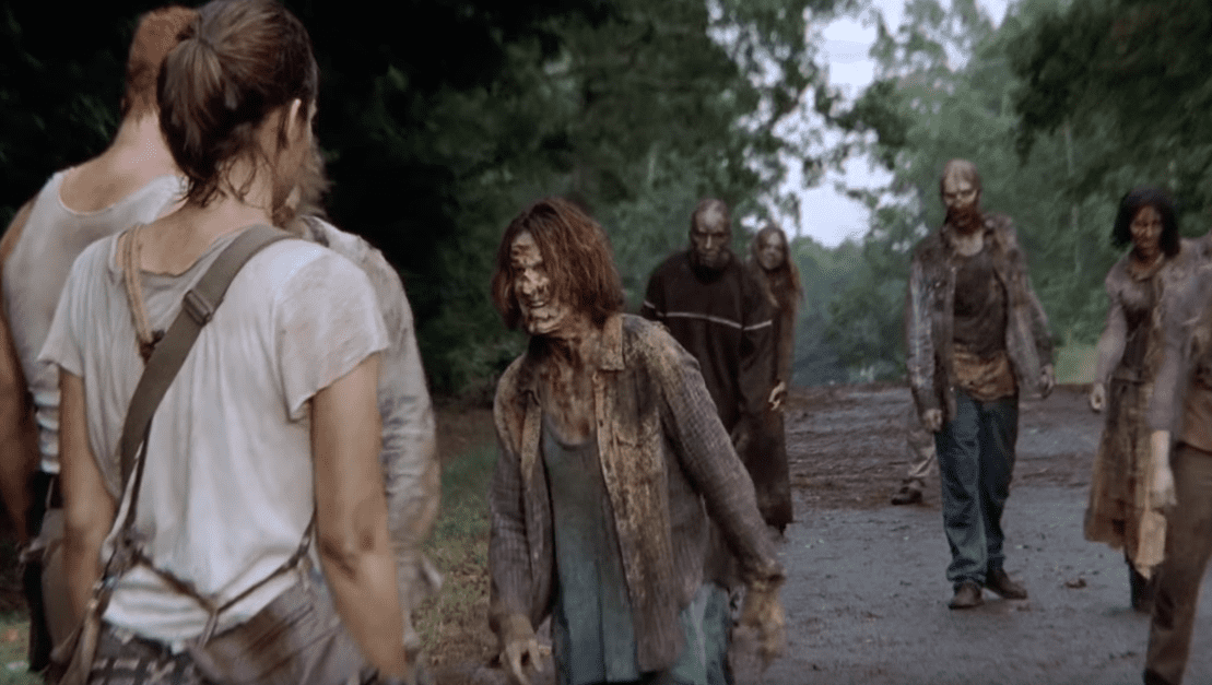 The Walking Dead Facts