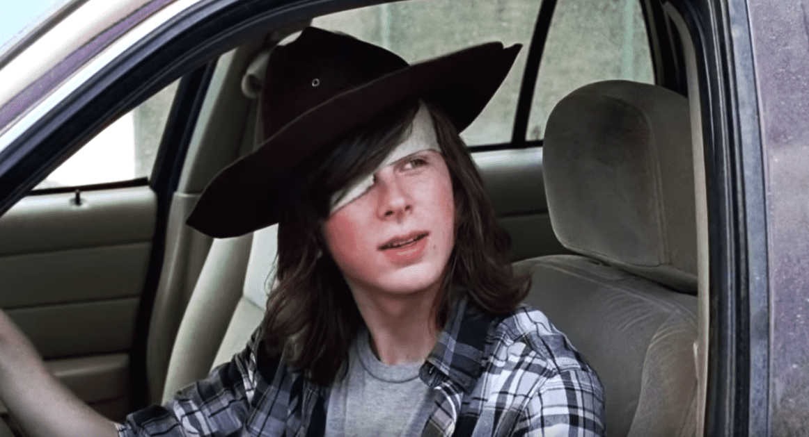 The Walking Dead Facts