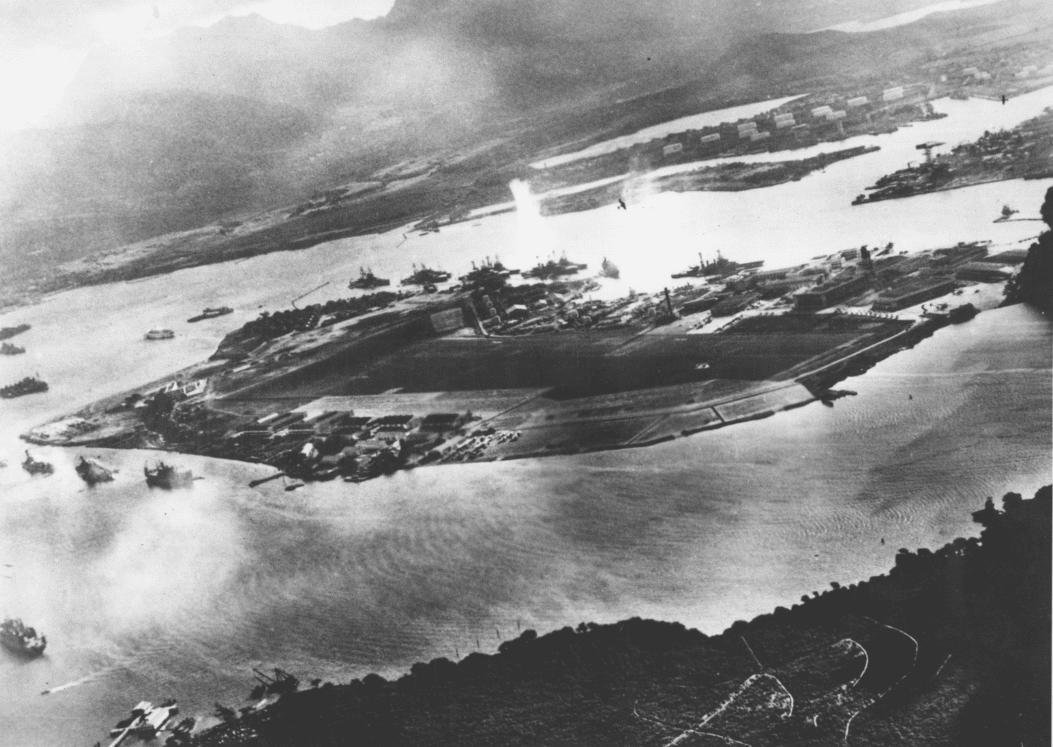 Pearl Harbor Facts