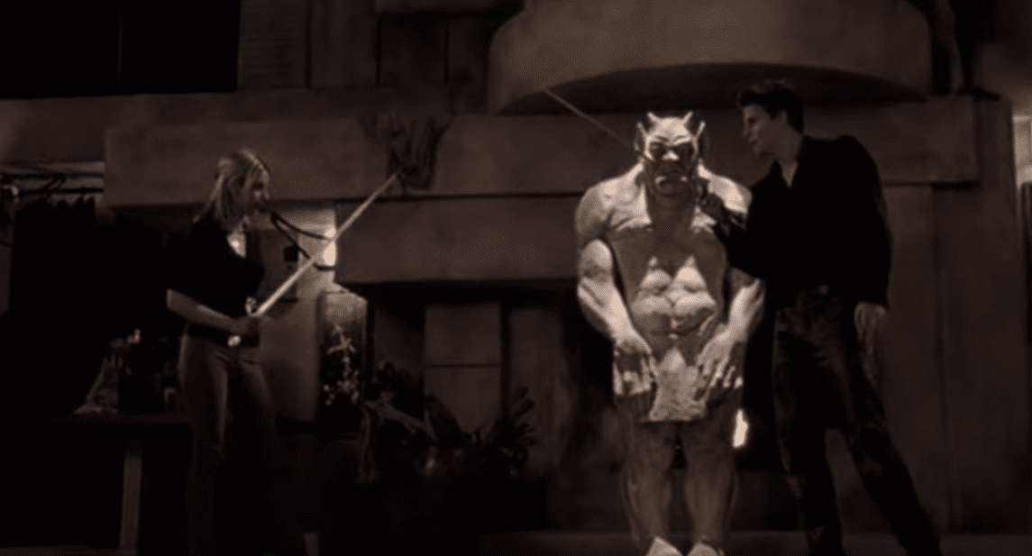 Buffy the Vampire Slayer Facts