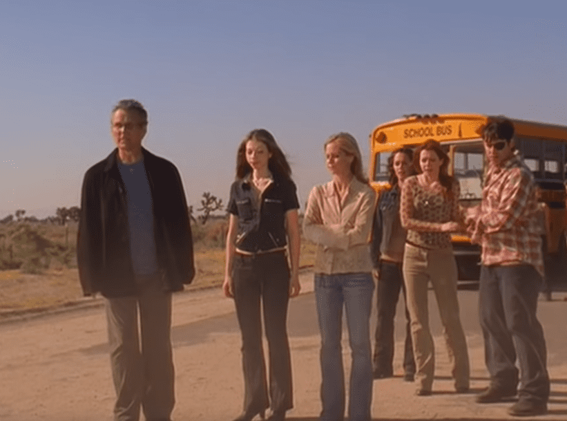 Buffy the Vampire Slayer Facts