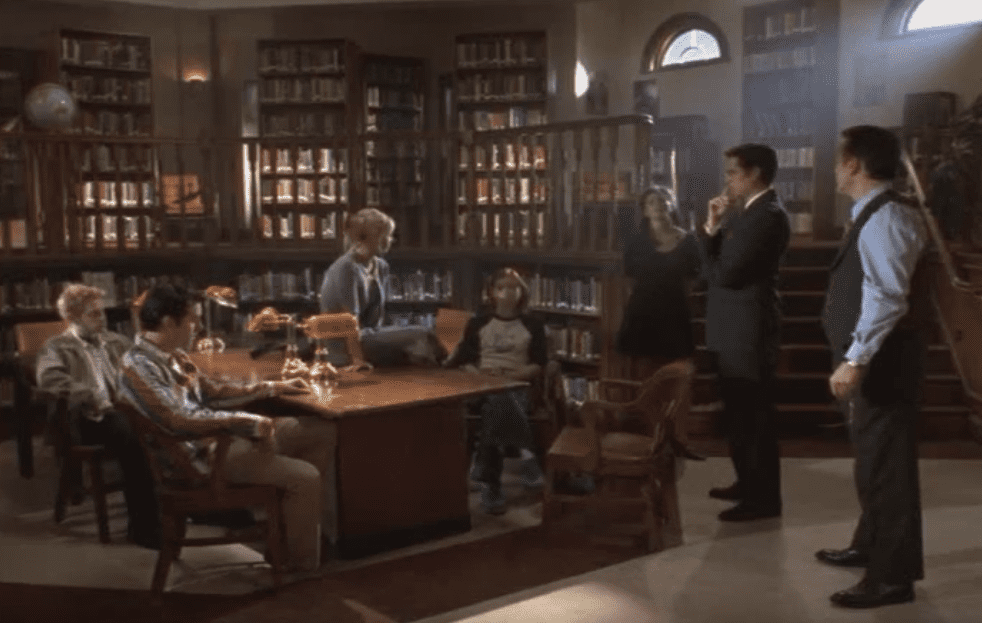 Buffy the Vampire Slayer Facts