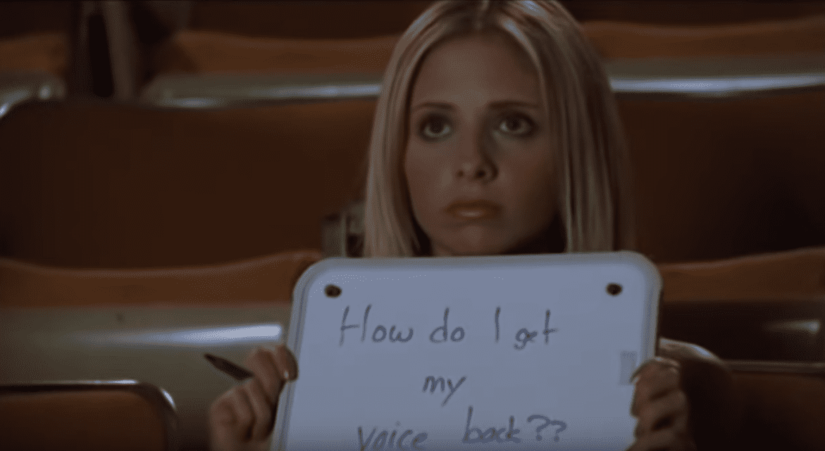 Buffy the Vampire Slayer Facts