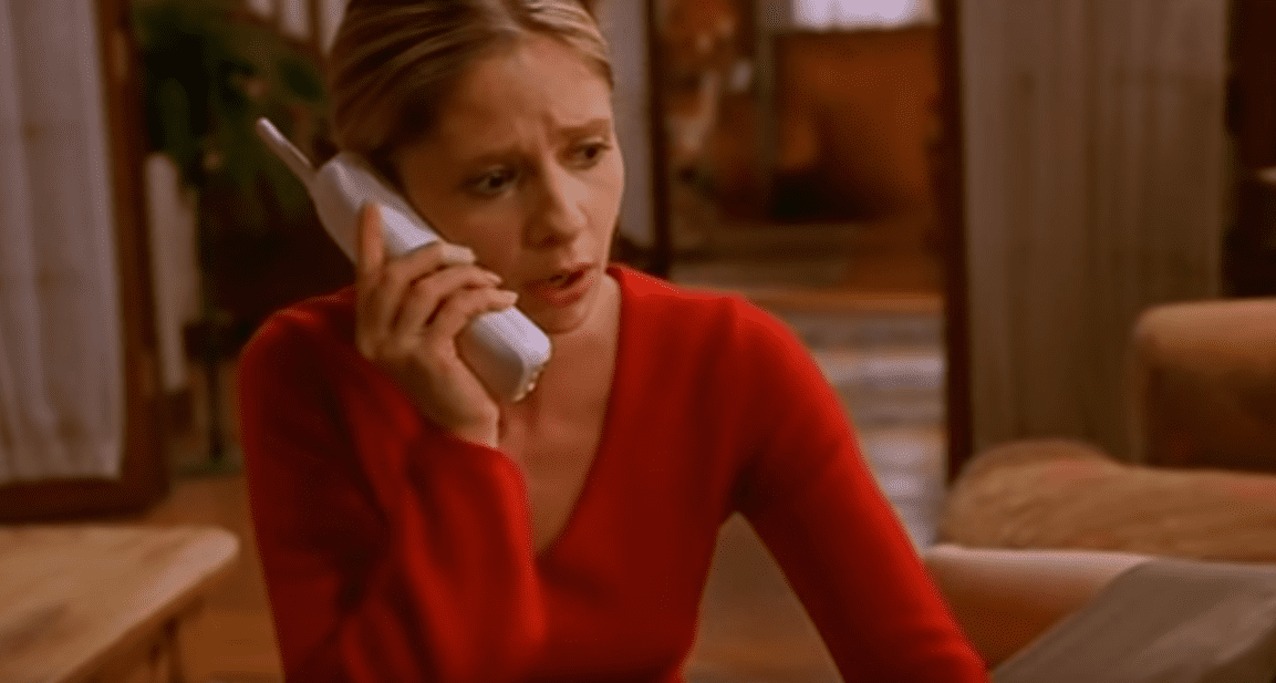 Buffy the Vampire Slayer Facts