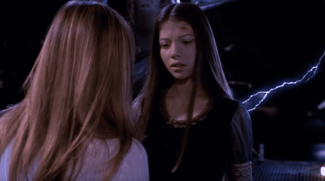 Buffy the Vampire Slayer Facts