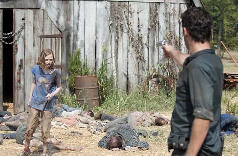 The Walking Dead Facts