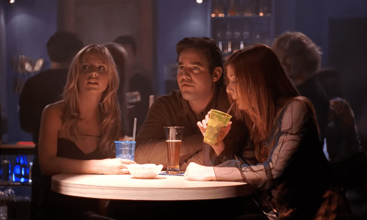 Buffy the Vampire Slayer Facts