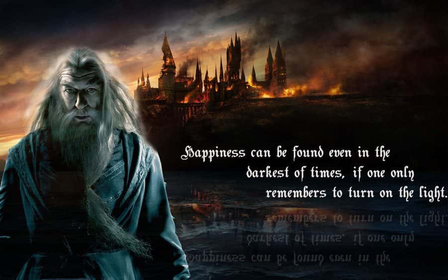 Albus Dumbledore Facts