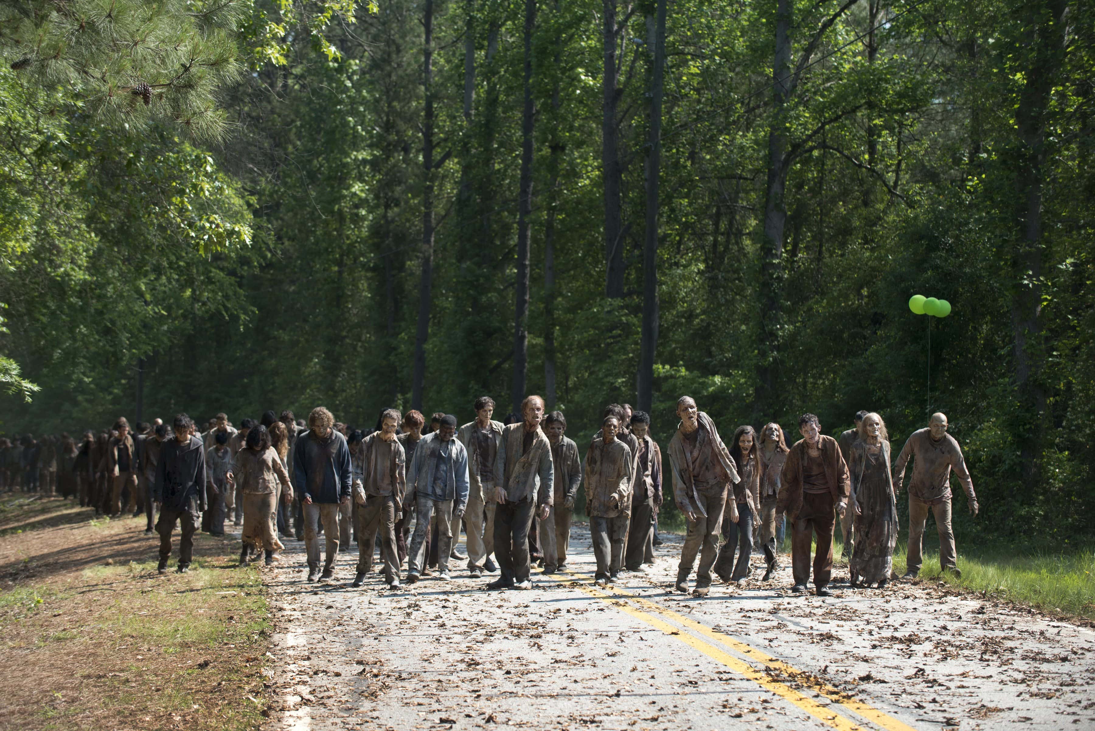 The Walking Dead Facts