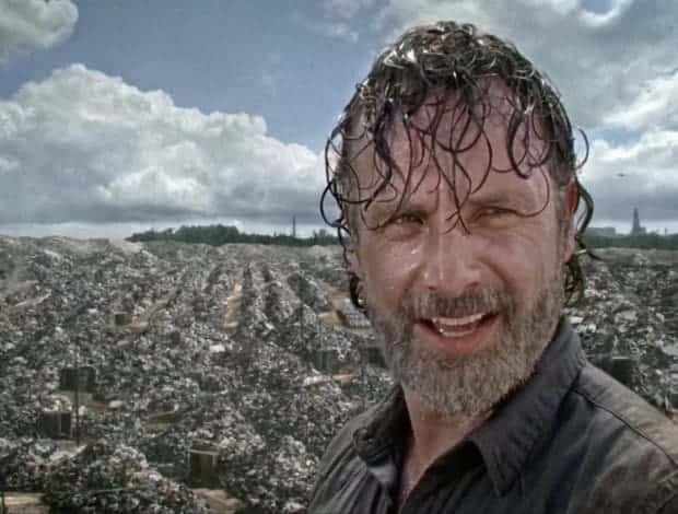 The Walking Dead Facts