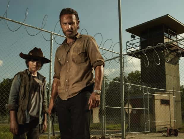 The Walking Dead Facts