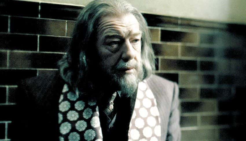 Albus Dumbledore Facts