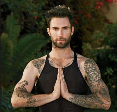 Adam Levine Facts 