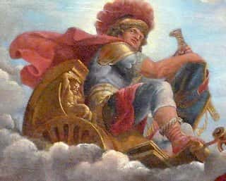 Greek Mythology Facts