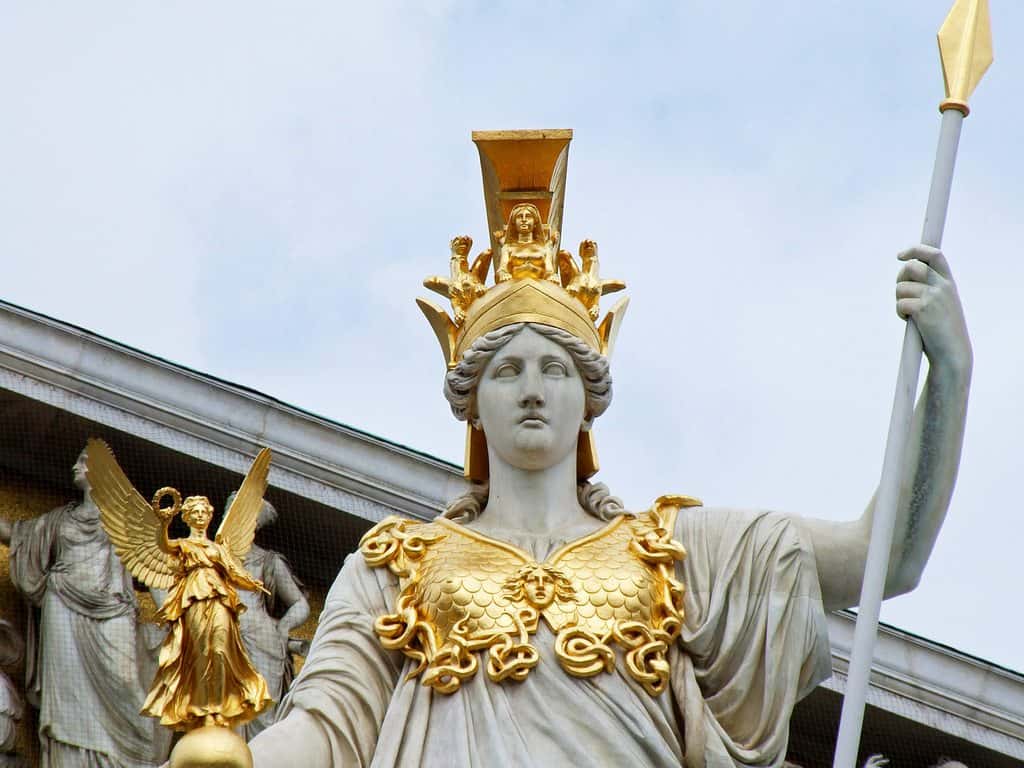 Greek Mythology Facts