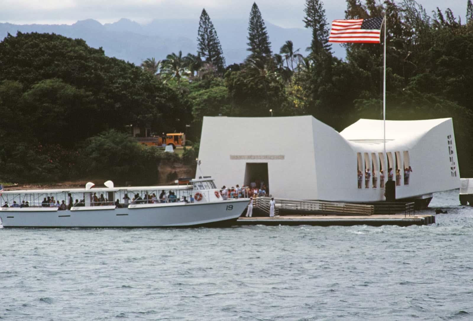Pearl Harbor Facts
