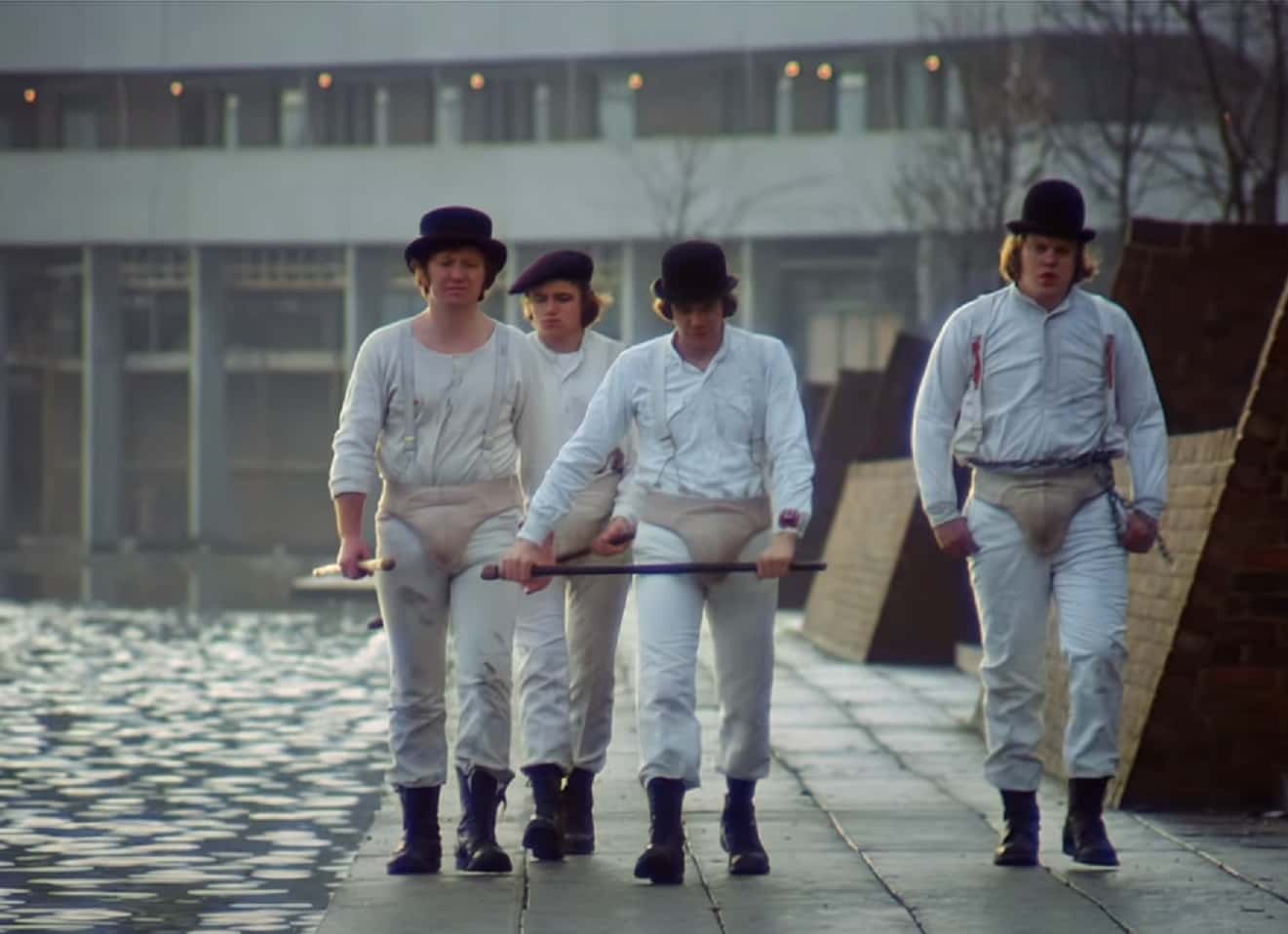 Facts About A Clockwork Orange