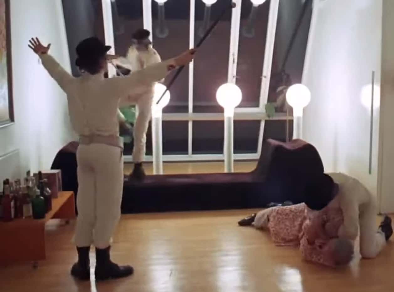 Facts About A Clockwork Orange