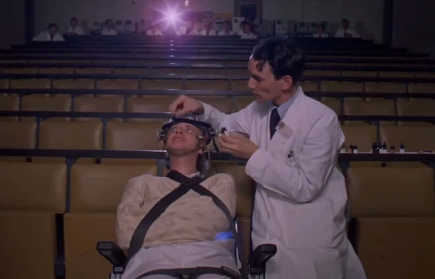 Facts About A Clockwork Orange