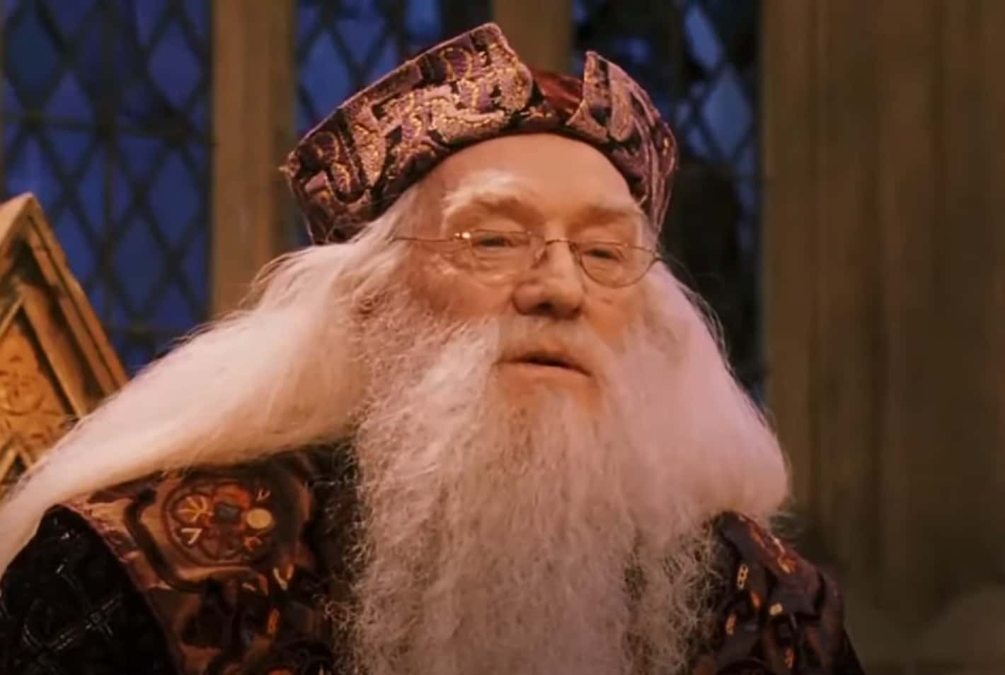 Albus Dumbledore Facts