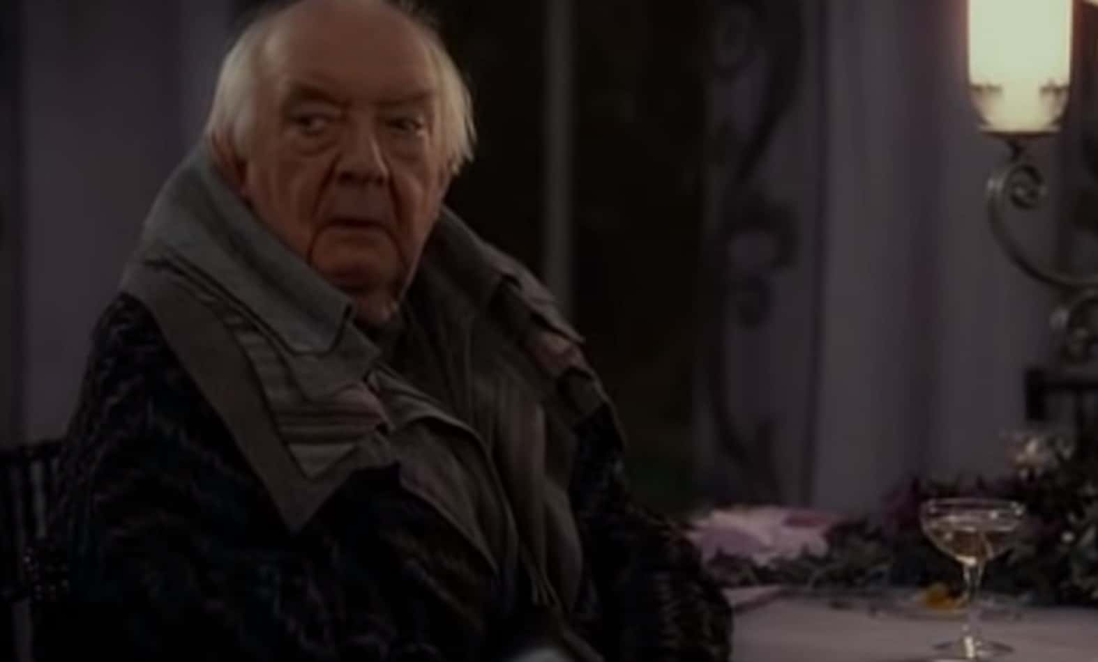 Albus Dumbledore Facts