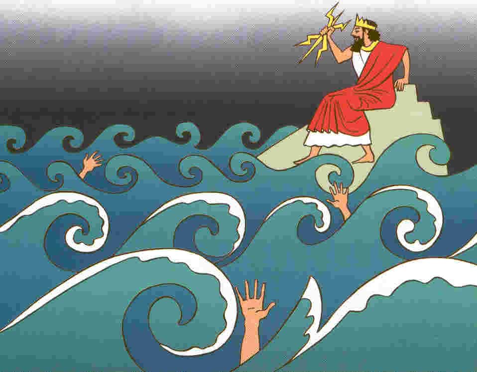 Greek Mythology Facts