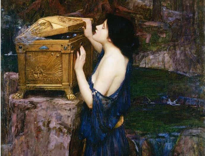 Greek Mythology Facts