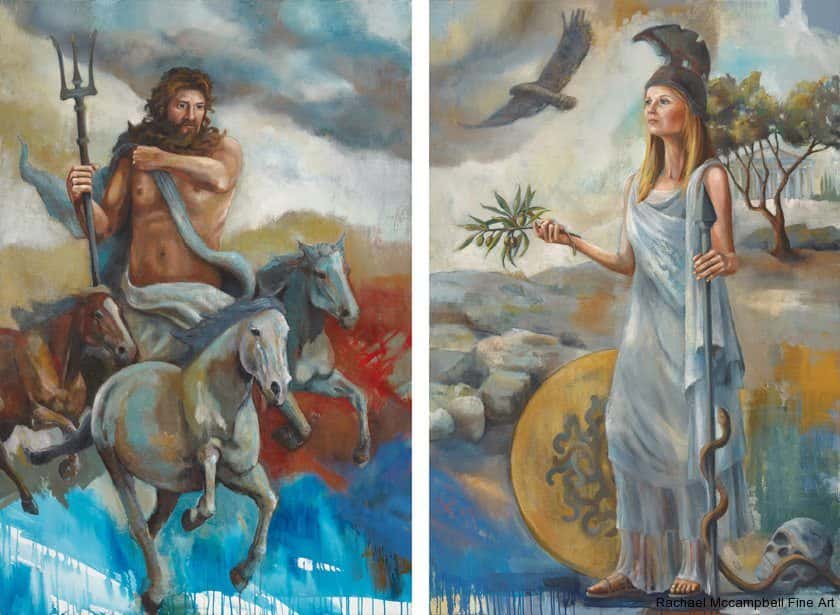 Greek Mythology Facts