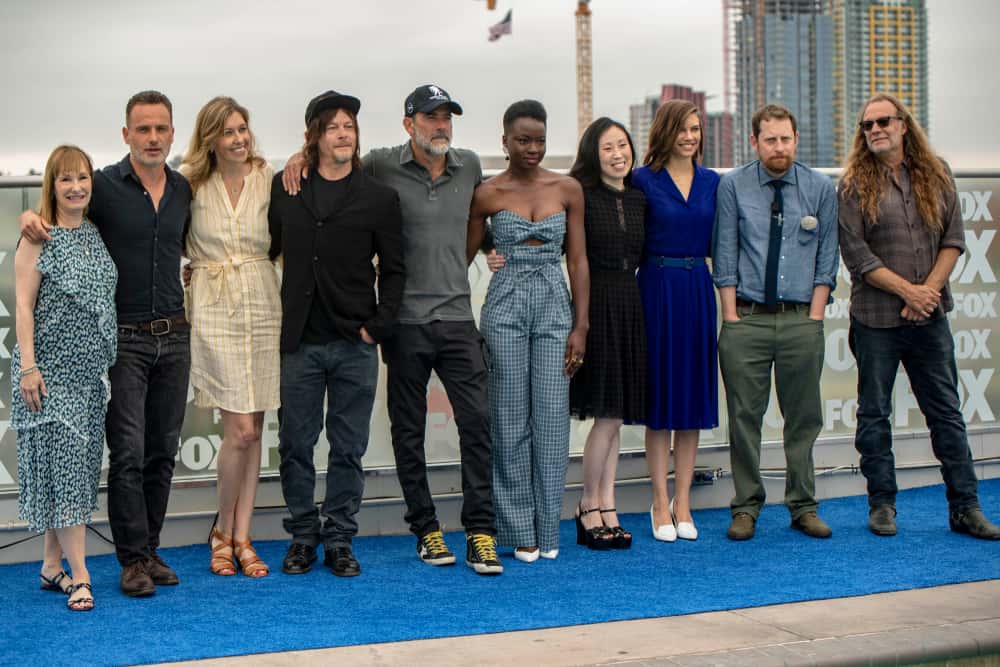 The Walking Dead facts