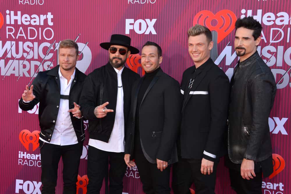 Backstreet Boys facts