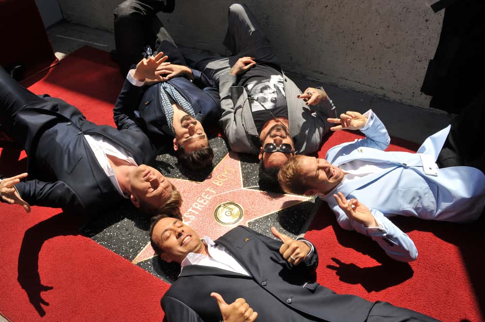 Backstreet Boys facts 