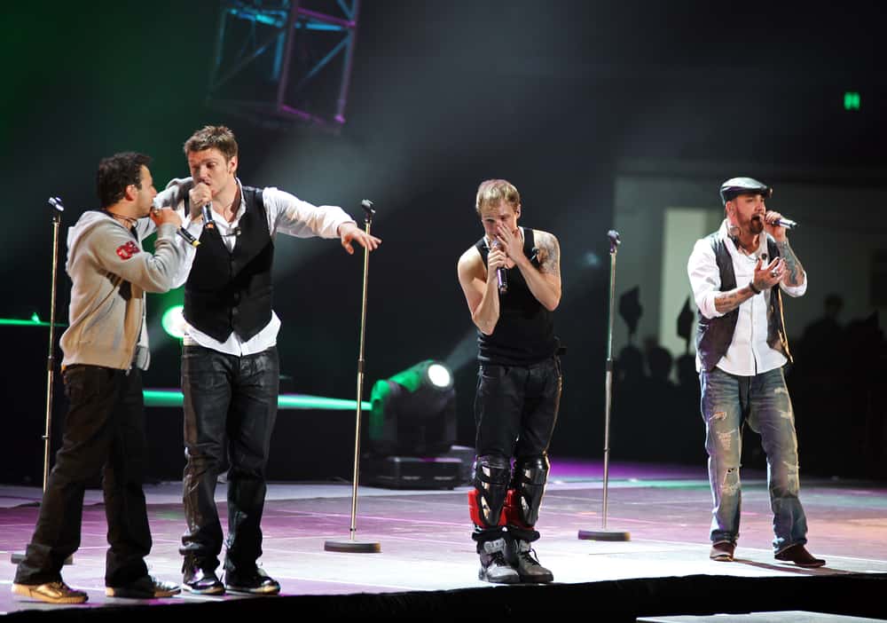 Backstreet Boys facts