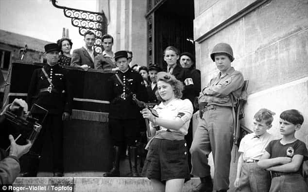 Facts women in history