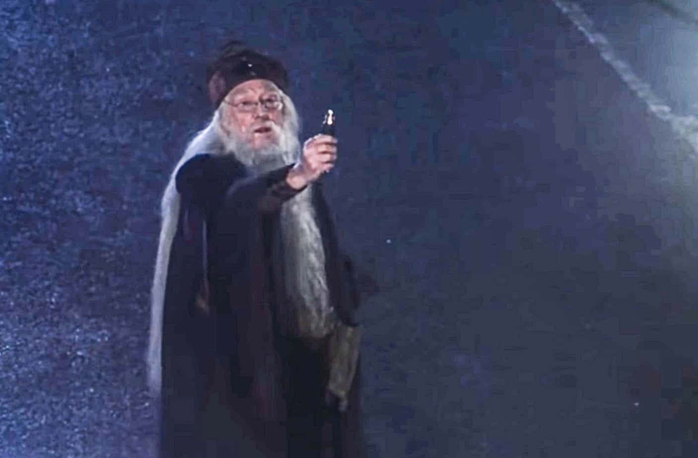 Albus Dumbledore Facts