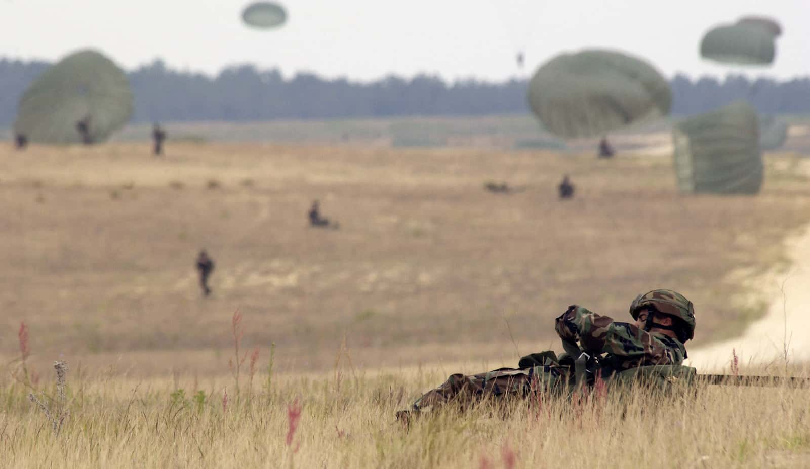 US Armed Forces Facts