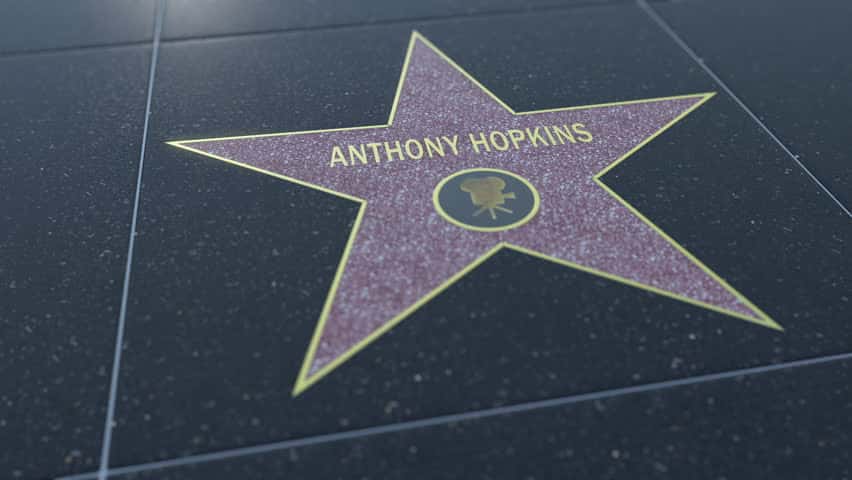 Anthony Hopkins facts