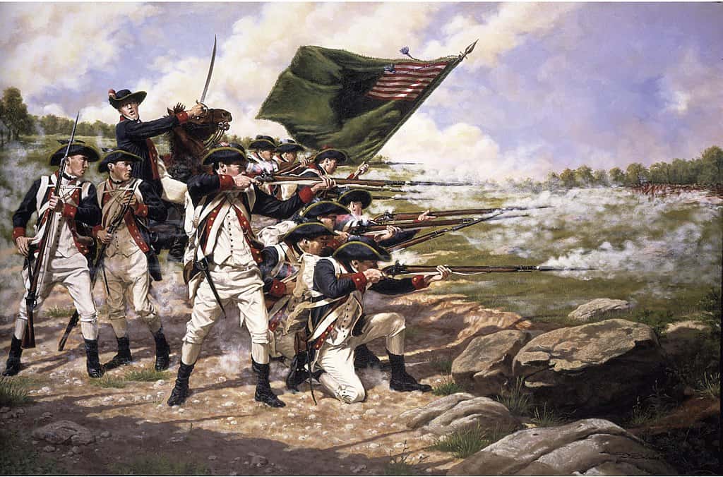America’s Fight for Independence Facts