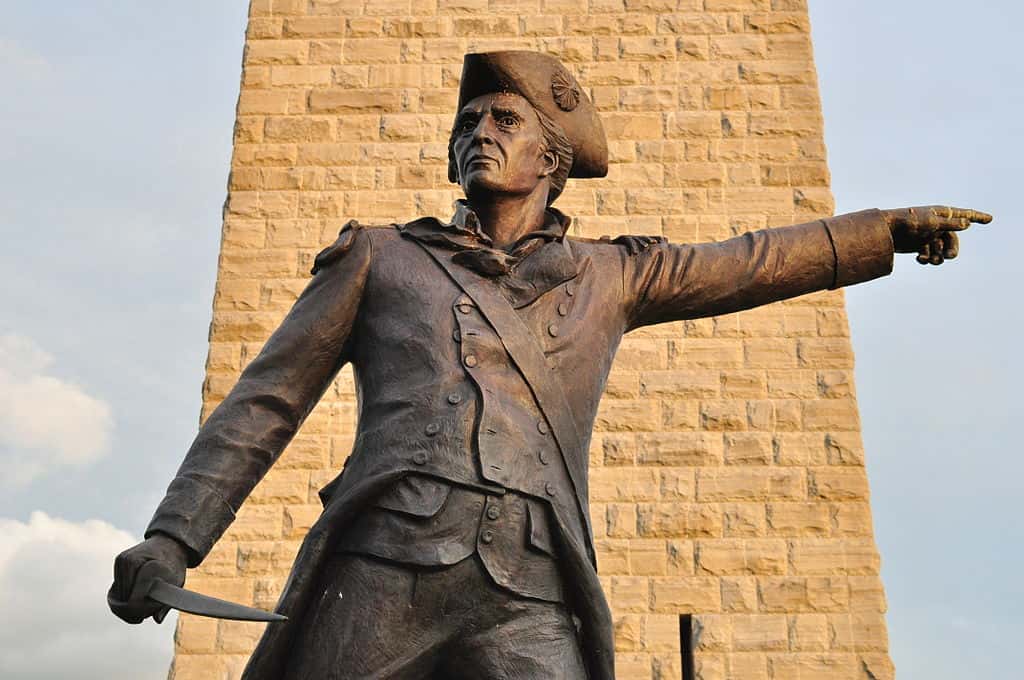 America’s Fight for Independence Facts