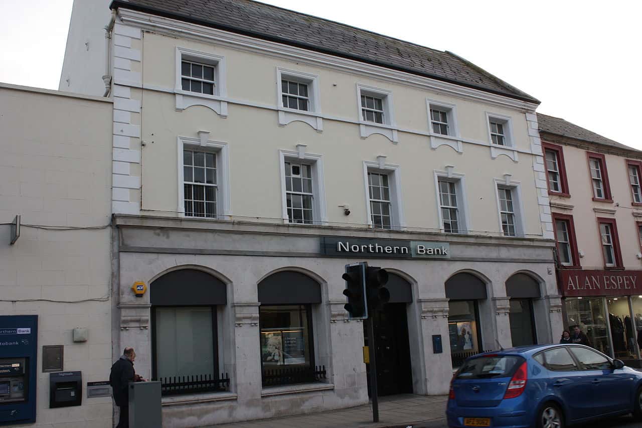 Bank Robberies Facts