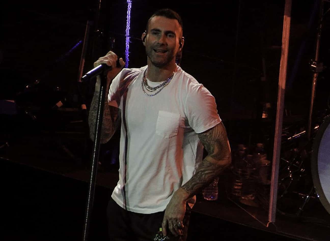 Adam Levine