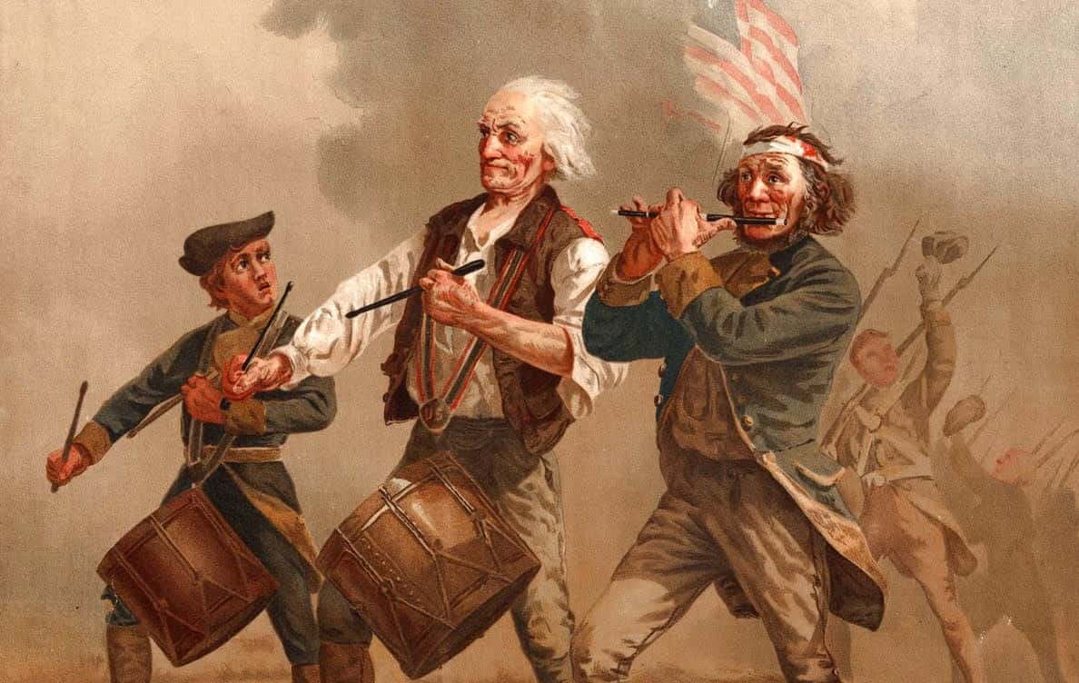 American Revolution facts