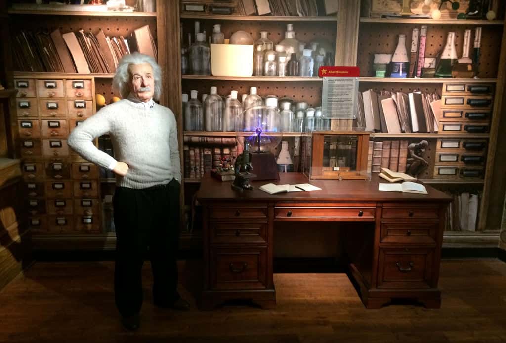 Albert Einstein Facts