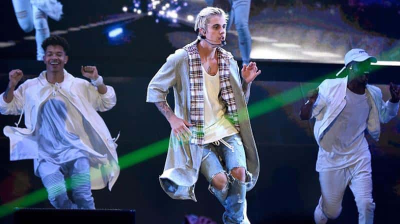 Justin Bieber Facts