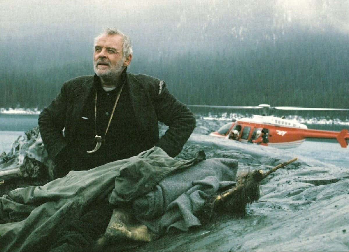 Anthony Hopkins facts