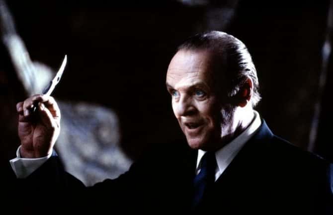 Anthony Hopkins facts