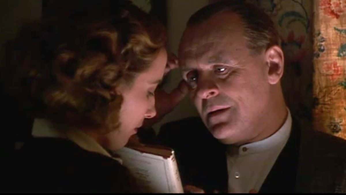 Anthony Hopkins facts