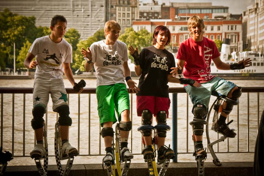 Extreme Sports Facts