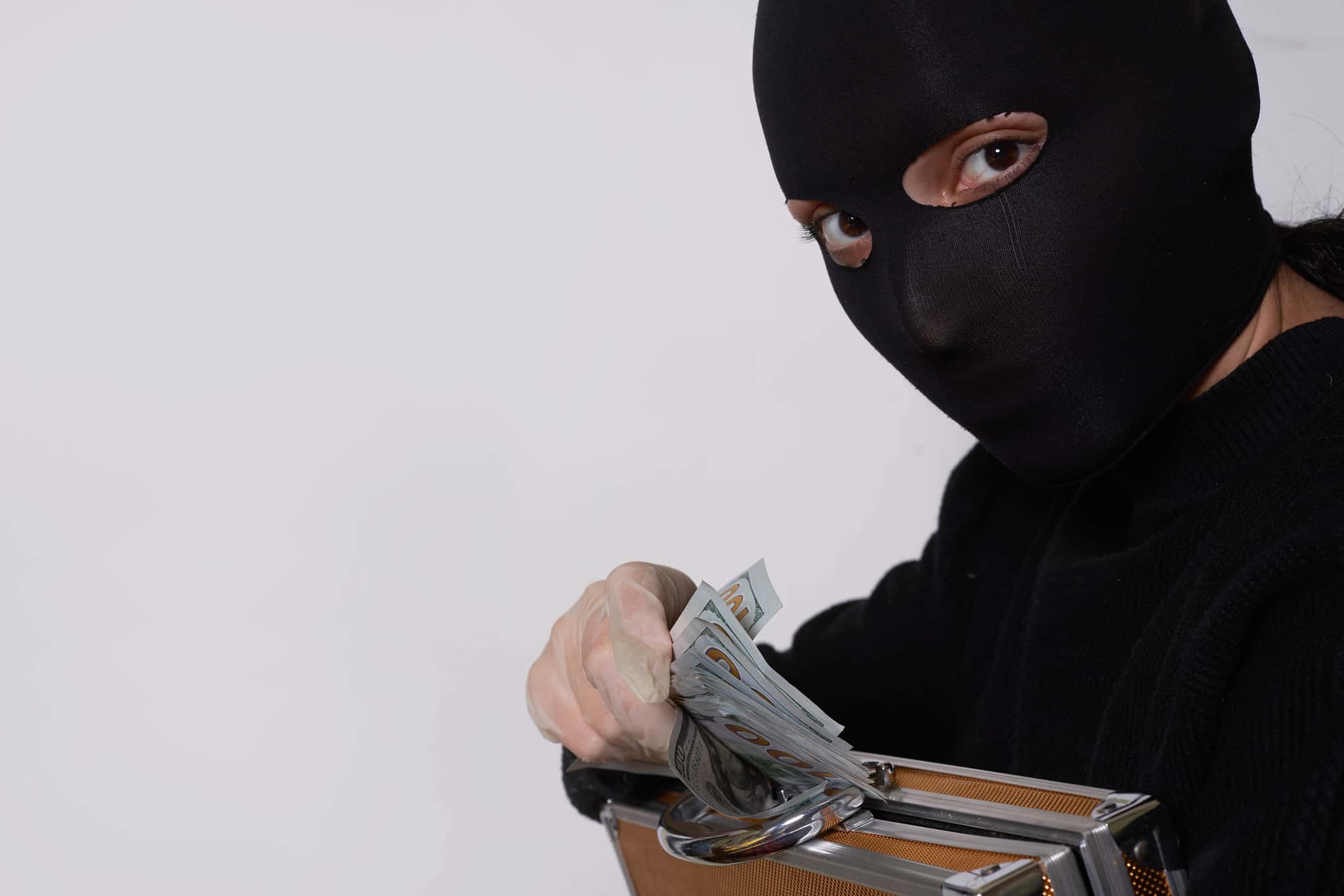 Bank Robberies Facts