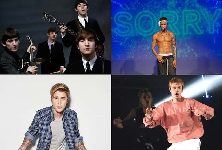 Justin Bieber Facts