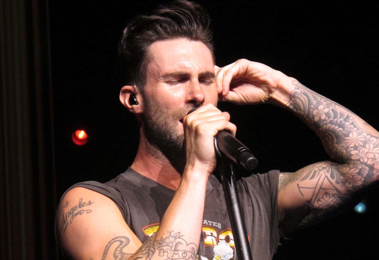 Adam Levine